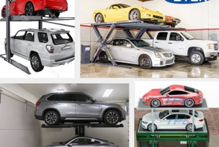 Hệ thống đỗ xe gia đình ETEK - Tối ưu cho gia đình Việt